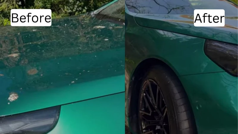 After & Before Car Wash in Bowling Green KY