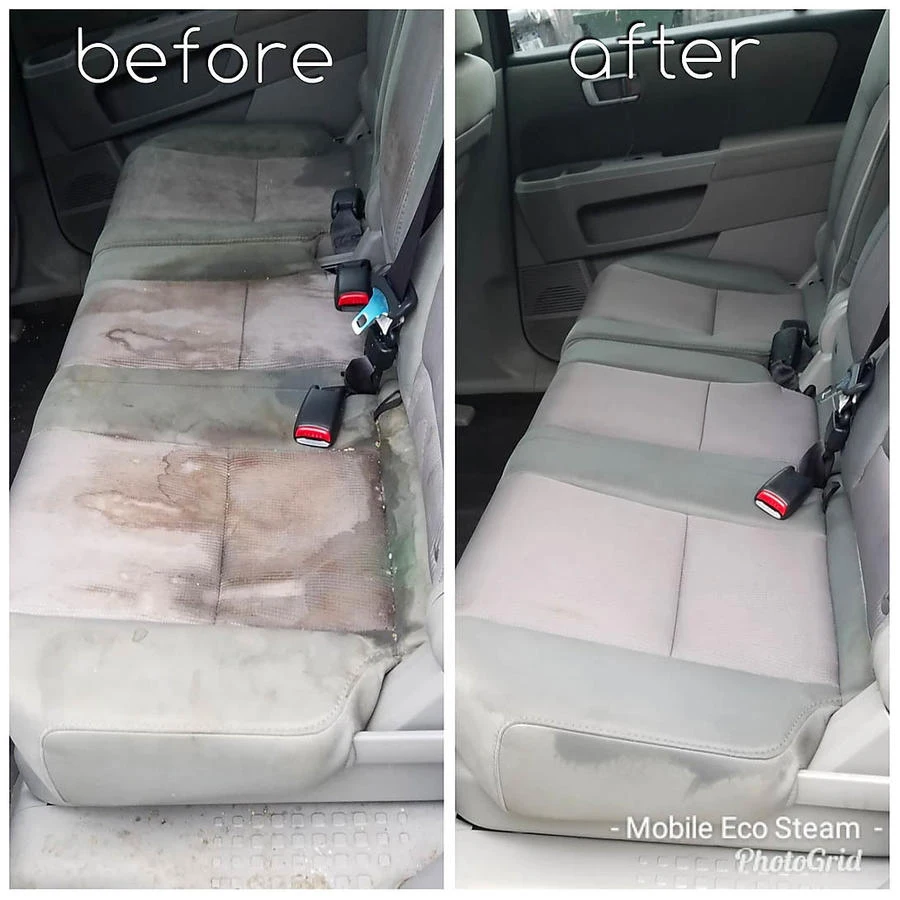 Auto Shine Detailing Studio Interior