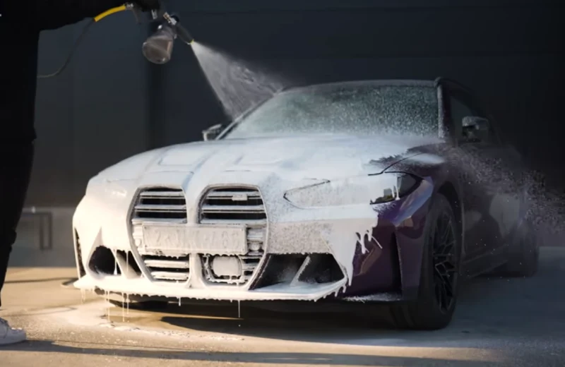 Car Wash Service in Bowling Green KY