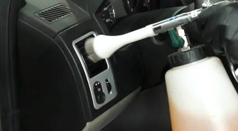 Interior Car Detailing Cost