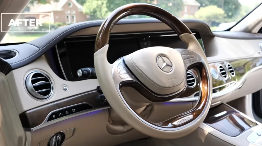 Interior Deep-Cleaning