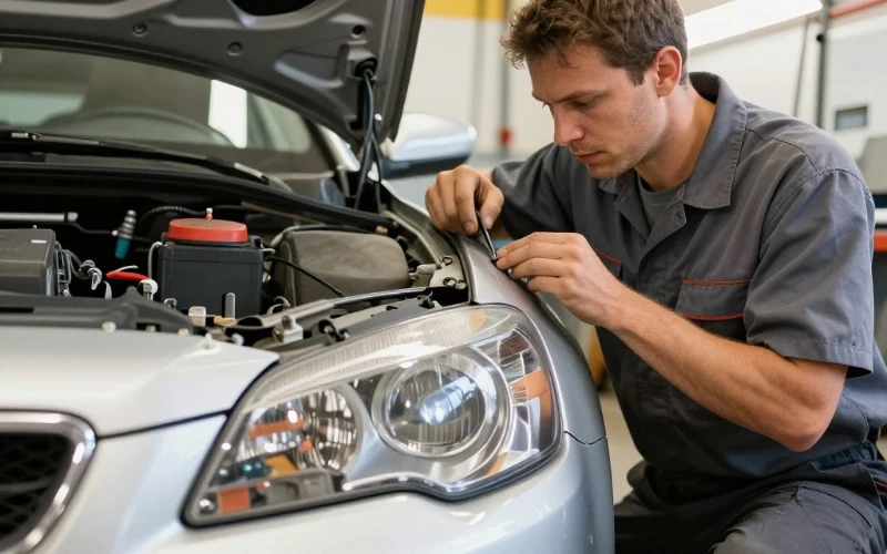 Best Headlight Restoration Bowling Green