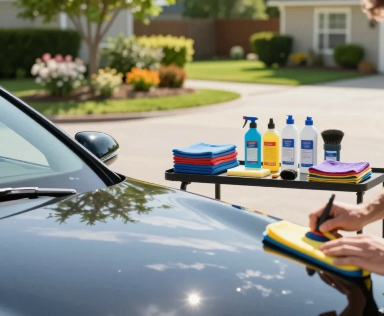 car detailing tips