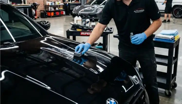 ceramic coating vs wax