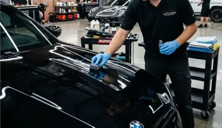 ceramic coating vs wax