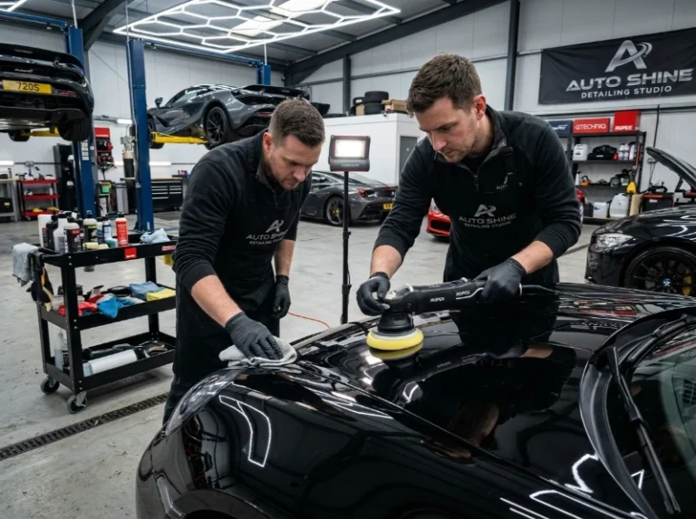 how to protect your car paint from the sun