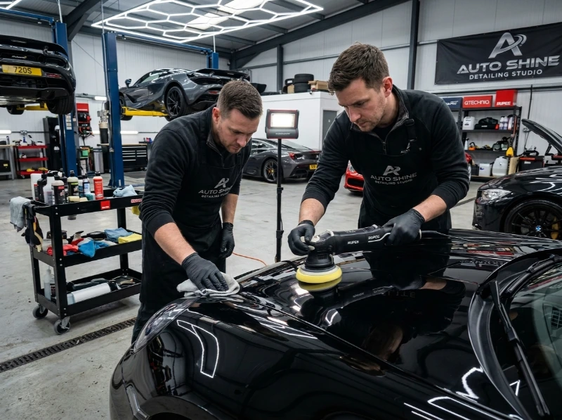 how to protect your car paint from the sun