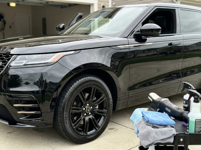 Car Detailing at Home Service