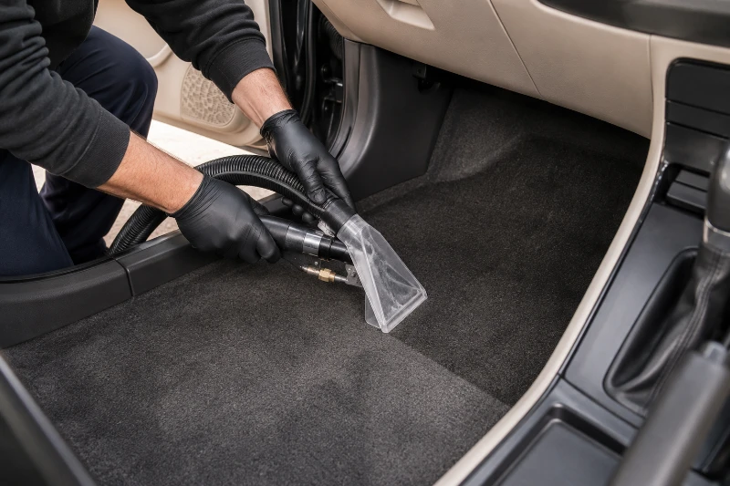 Car Carpet Cleaning Bowling Green